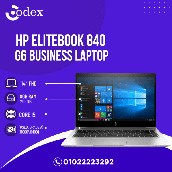 HP EliteBook 840 Core i5