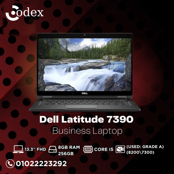 Dell Latitude 7390