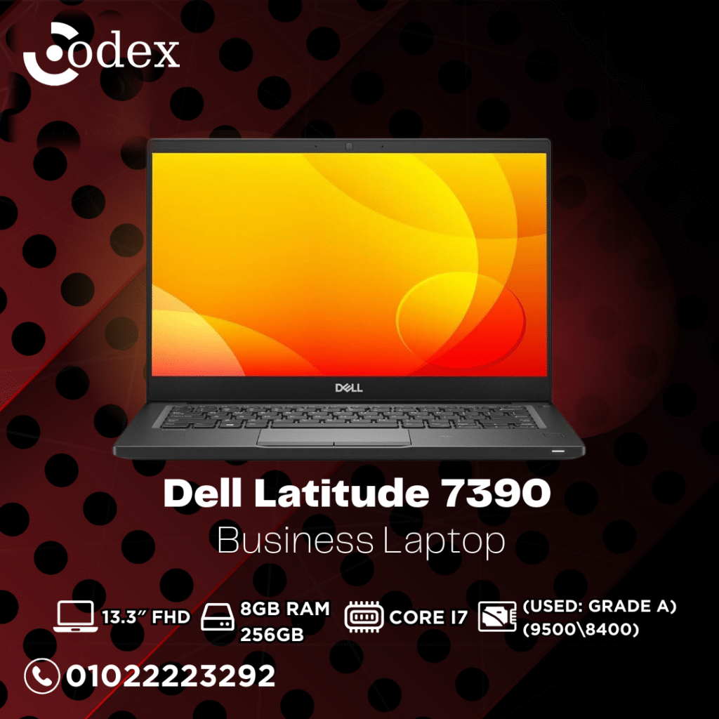 Dell Latitude 7390
