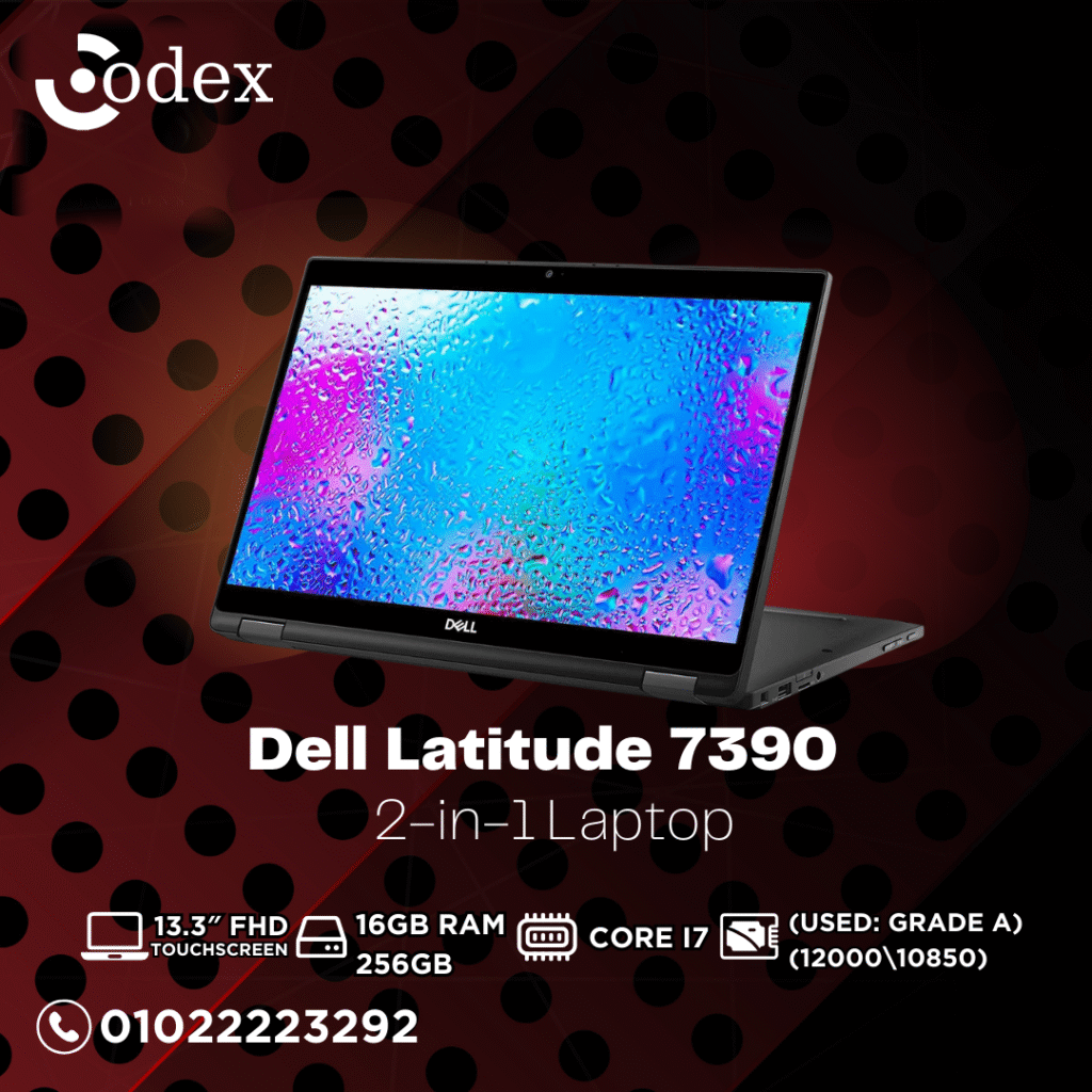 Dell Latitude 7390