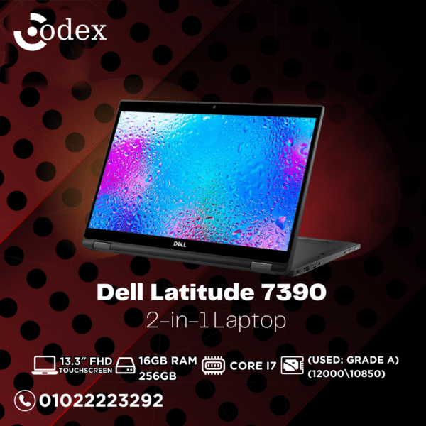 Dell Latitude 7390
