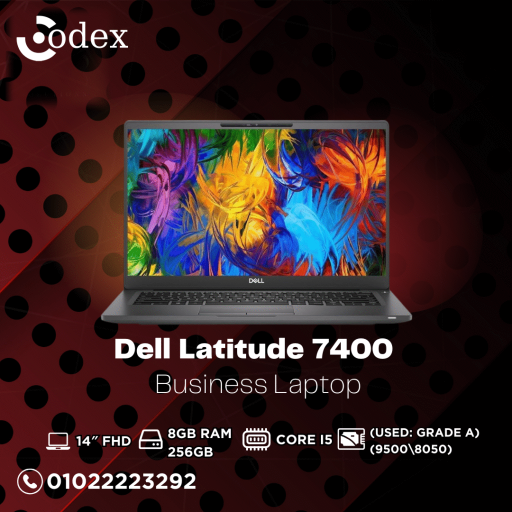 Dell Latitude 7400