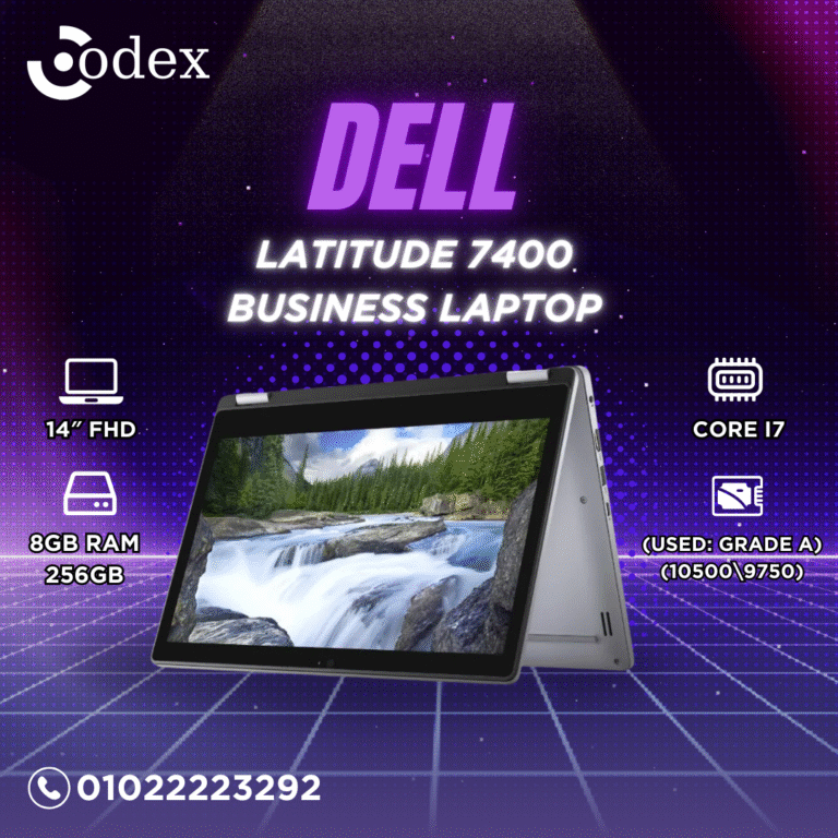 Dell Latitude 7400