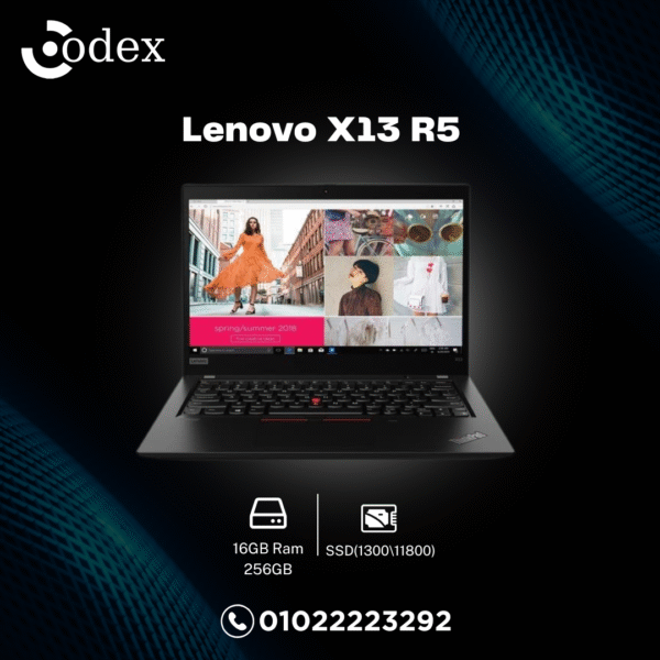 Lenovo X13