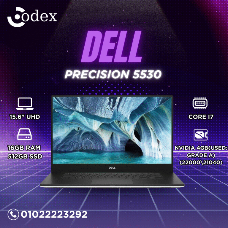 Dell Precision 5530