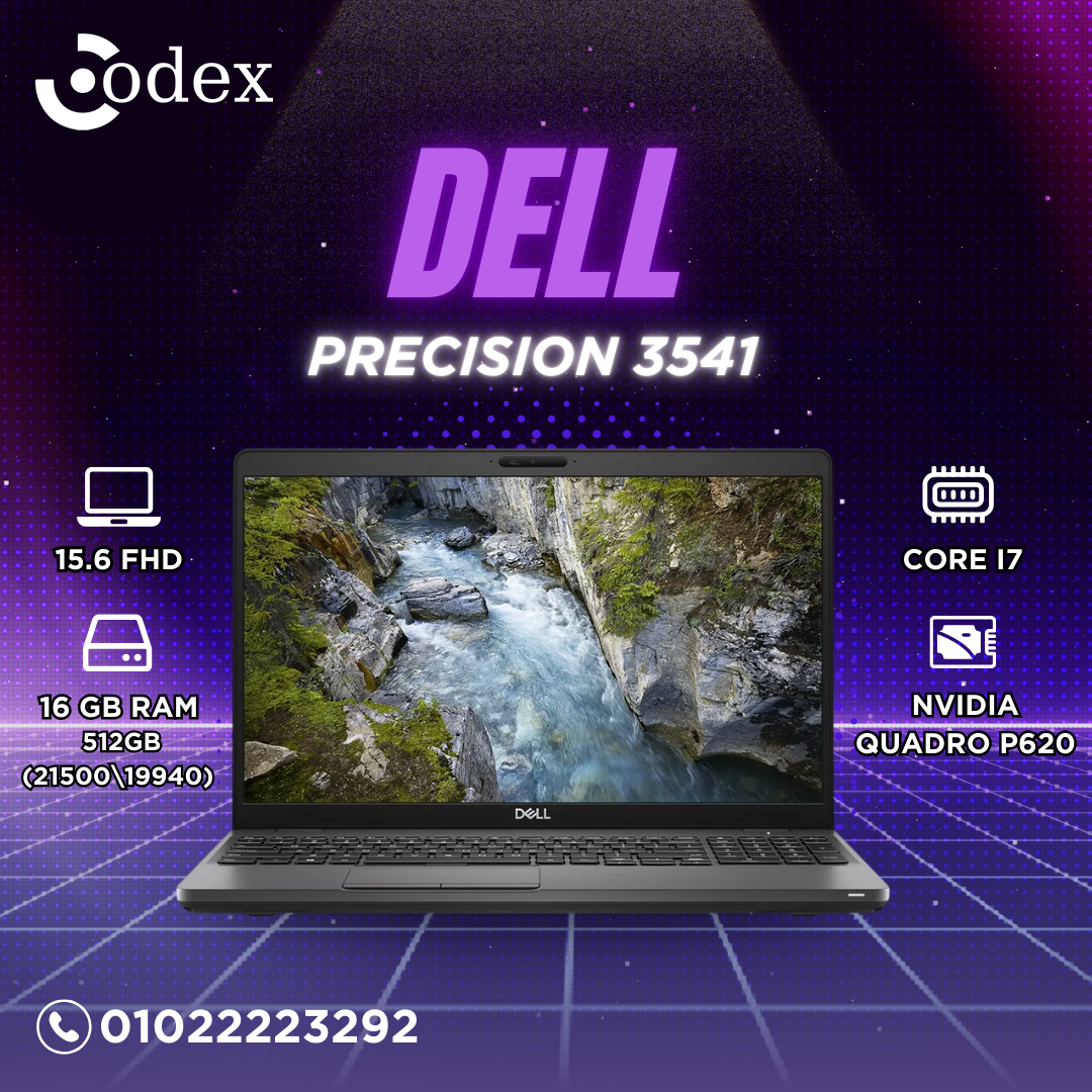 Dell Precision 3541 Dell Precision 3541