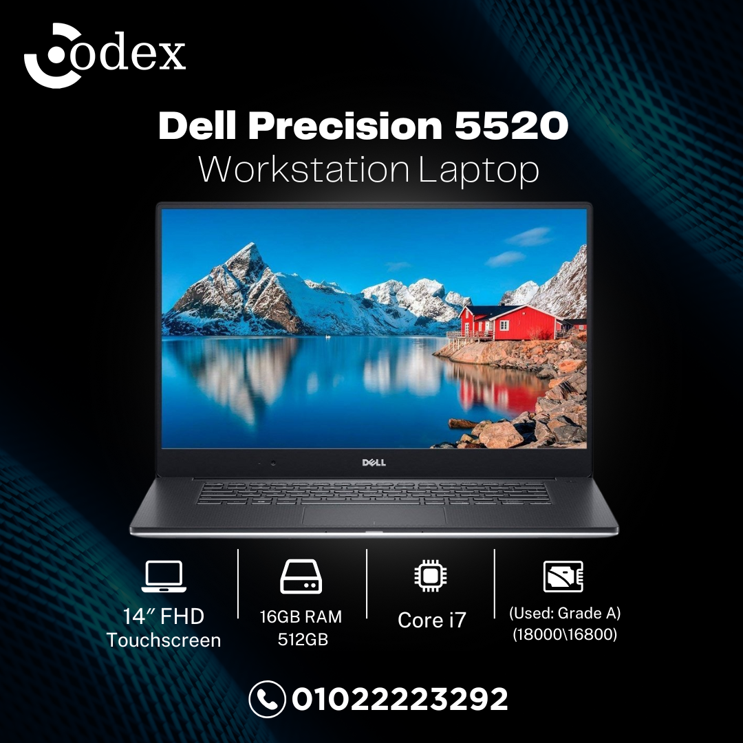 Dell Precision 5520 Dell Precision 5520