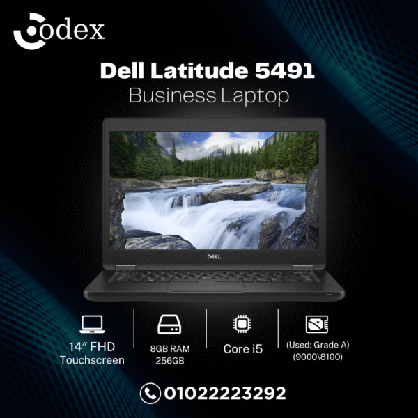 Dell Latitude 5491