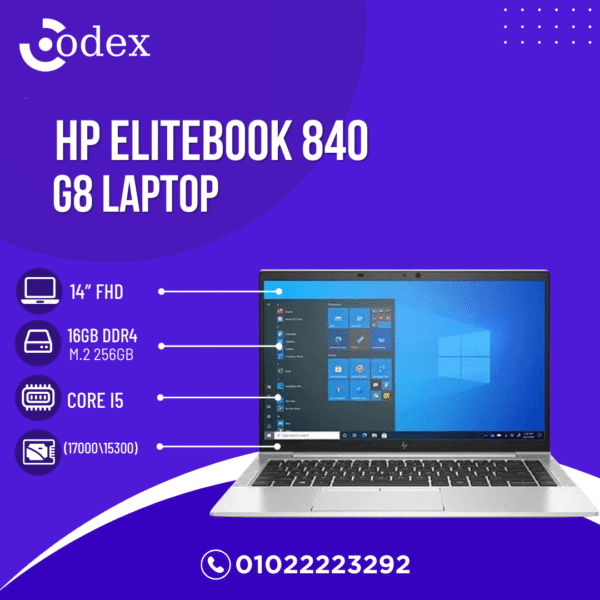 HP EliteBook 840