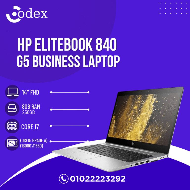 HP EliteBook 840