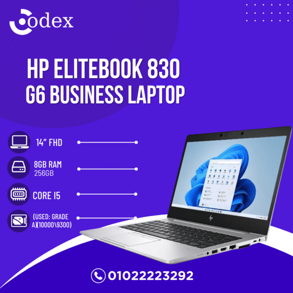 HP EliteBook 830